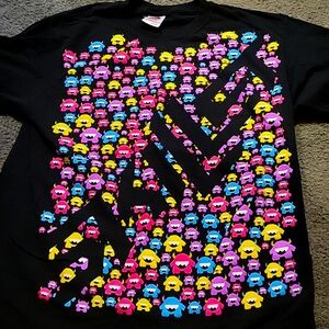 Skillet band tee